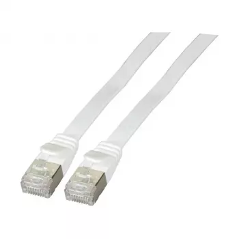 Efb K5545WS.3 Ethernet komutācijas kabelis balts