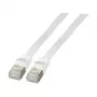 Efb K5545WS.3 Ethernet komutācijas kabelis balts