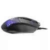A4Tech BLOODY A4TMYS47113 L65 MAX RGB Honeycomb (aktivēta) pele USB Type-A optiskā 12 000 DPI