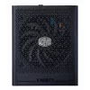 Barošanas bloks Cooler Master X Mighty Platinum 2000W 230V, ATX 24-pin, 80 PLUS Platinum, melns, 120 mm ventilators