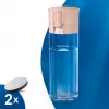 Filtrēšanas pudele BRITA Vital persiku krāsā 600 ml ar BRITA MicroDisc filtriem (5 diski)