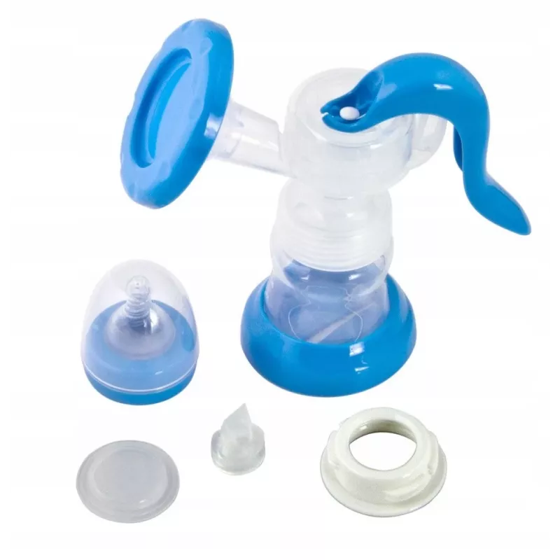 Krūšu sūknis ESPERANZA ECM001B elektronisks, tilpums 1550 ml, maiņstrāva/baterija
