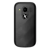 Saliekamais telefons MM 815 dual sim melns