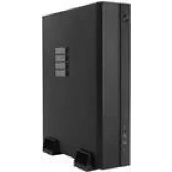 Mini torņa korpuss Chieftec - Compact Series IX-06B - 120W