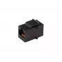 Alantec WTM10 wire connector RJ45 Melns