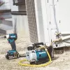 Makita DVP180Z - Vakuumsūknis - Bezvada - bez baterijas, bez lādētāja - 18 V (DVP180Z)