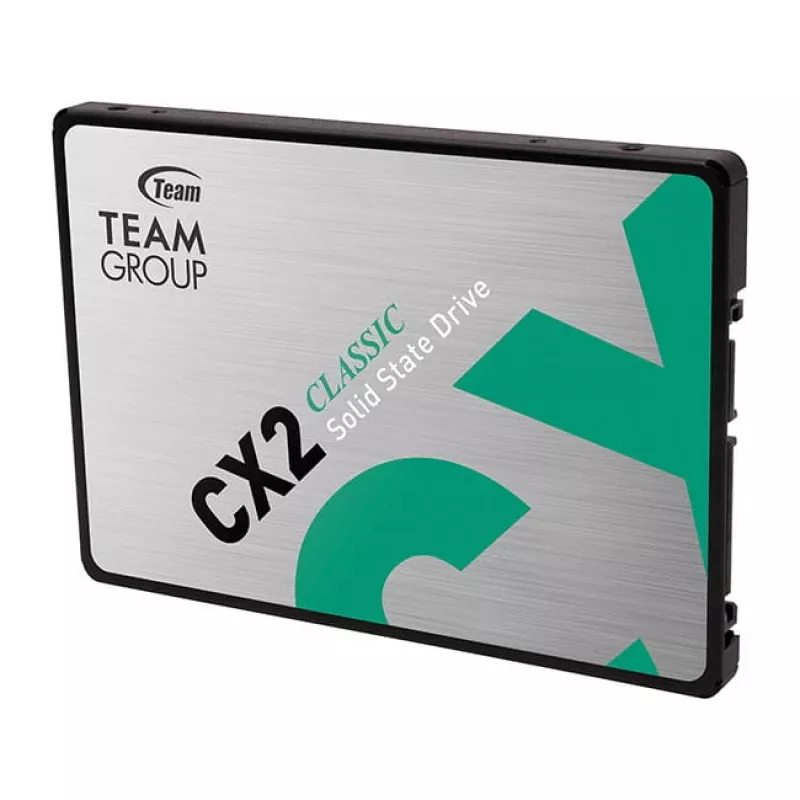 SSD disk Team Group 2 TB 2.5 inch Serial ATA III T253X6002T0C101