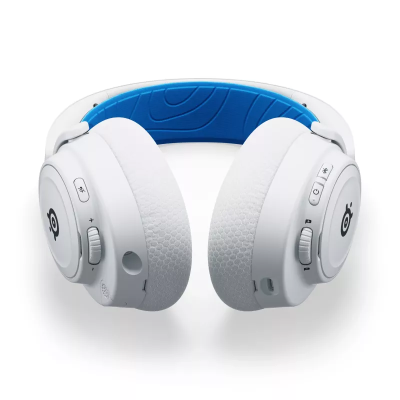 Headset Steelseries ARCTIS NOVA 7P balta