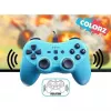 Vadu kontrolieris SUBSONIC SA5488-1 Neon Blue — priekš Nintendo Switch, vadu savienojums