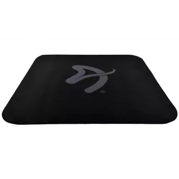 Krēsla paklājiņš Arozzi AZ-ZONA-QTRO-BKGY Mikrošķiedra 1160 mm Melns/Pelēks