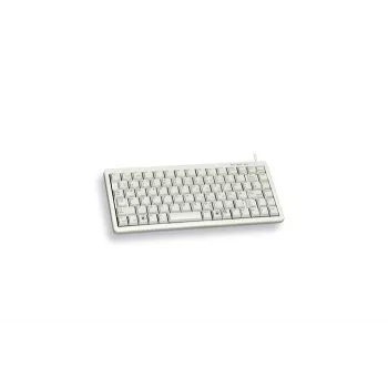 CHERRY G84-4100 tastatūra Universāla USB QWERTY US English Pelēka