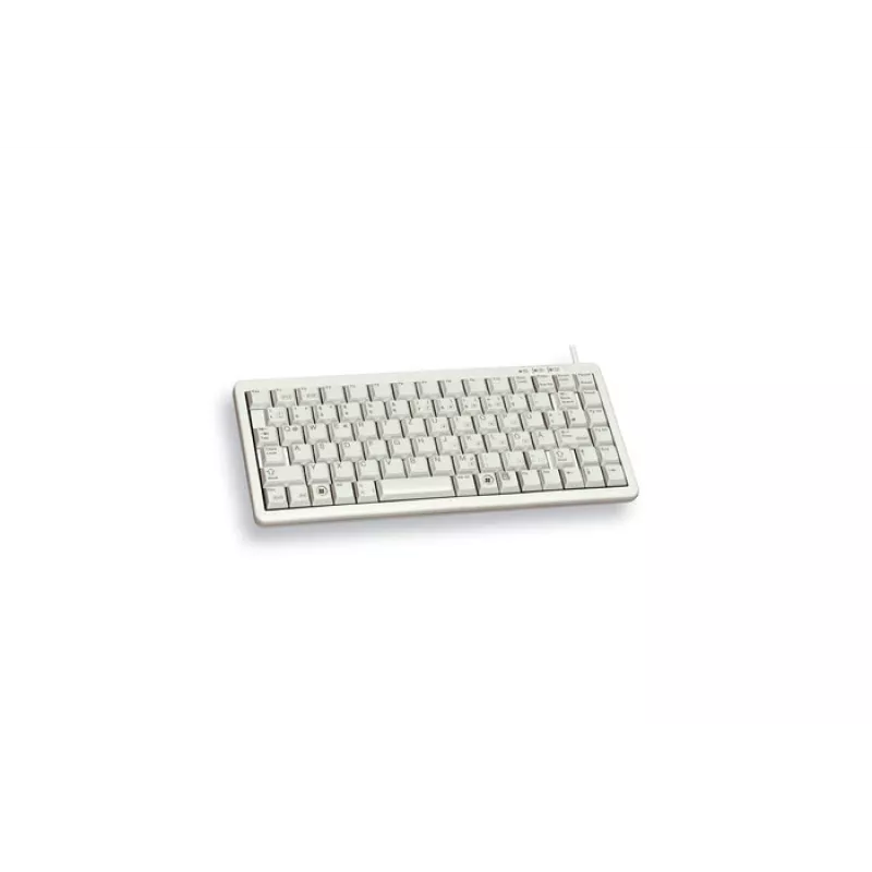 CHERRY G84-4100 tastatūra Universāla USB QWERTY US English Pelēka