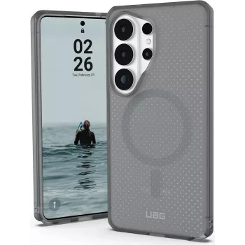UAG Urban Armor Gear Dot Case with Magnet Module | Samsung Galaxy S26 Ultra | pelnu pelēks | 214519113131 (214519113131)