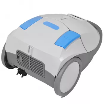 Blaupunkt VCB201 2 L cilindriskais putekļsūcējs sausai tīrīšanai 700 W ar putekļu maisiņu