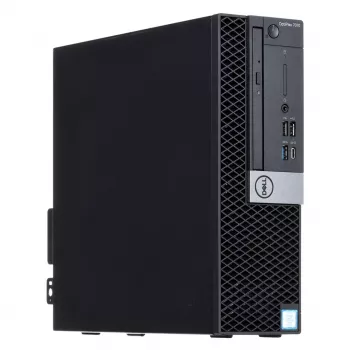 DELL OptiPlex 7070 i5-9500 16GB 256GB SSD SFF Win11pro lietots