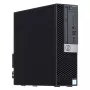 DELL OptiPlex 7070 i5-9500 16GB 256GB SSD SFF Win11pro lietots
