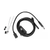 USB endoskops MEDIA-TECH ENDOSCOPE 66° CMOS, 640x480 30fps, IP67, 6 gaismas diodes, magnēts & āķis