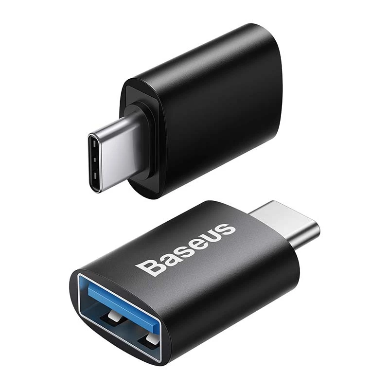 Baseus USB-C uz USB-A 3.1 adapteris OTG