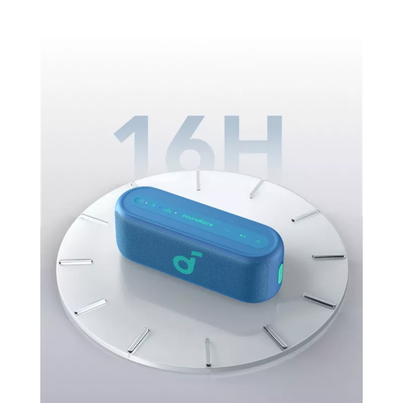 Skaļrunis Soundcore Select 2S Bluetooth zils