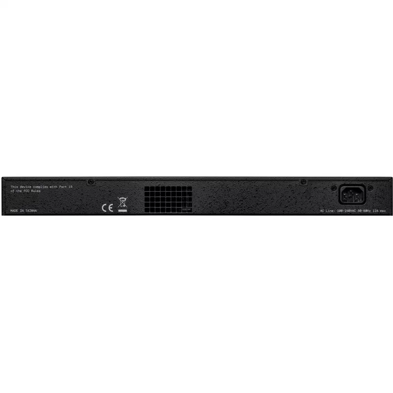Pārvaldāms L2/L3 slēdzis Lancom Systems LANCOM XS-3526YUP — 24× 2,5G RJ‑45, PoE (IEEE 802.3af/at/bt), 10G atbalsts, 1U statne
