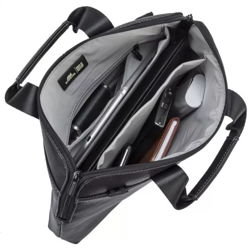 Sleeve case Rivacase 8920 33.8 cm (13.3 inch) Melns