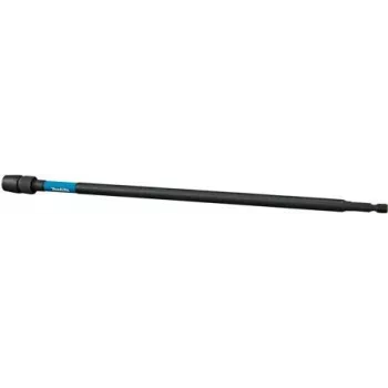 Triecienizturīgs uzgaļu turētājs Makita E-24147 1/4 collu sešstūris, garums 304 mm