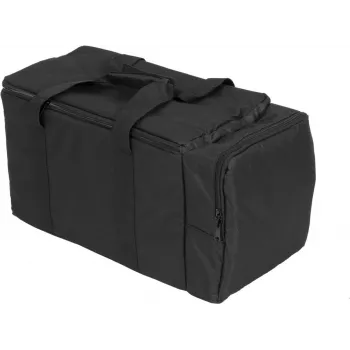 Transporta soma Omnitronic MOLLY-6 līdz 6 ierīcēm, aizsargājošs pārnēsāšanas futrālis audio aprīkojumam