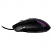 Inter-Tech GT-100 RGB pele labās rokas USB Type-A optiskā 6400 DPI (88884111)