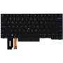 Lenovo FRU01YP337 klēpjdatora rezerves daļa Tastatūra