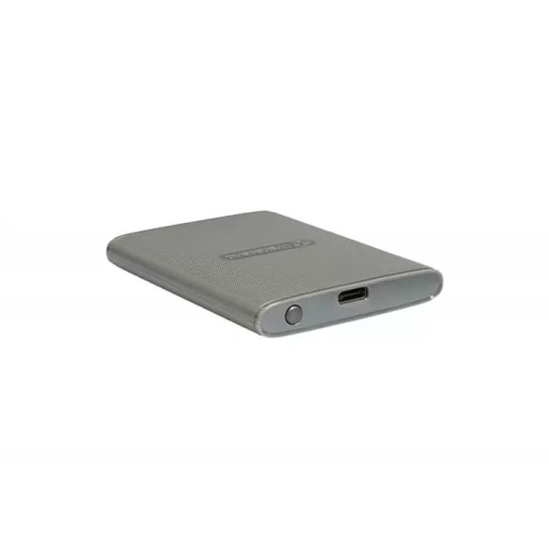 SSD disks Transcend 1 TB ārējais USB Type-C USB 3.2 Gen 2x2 ESD360C
