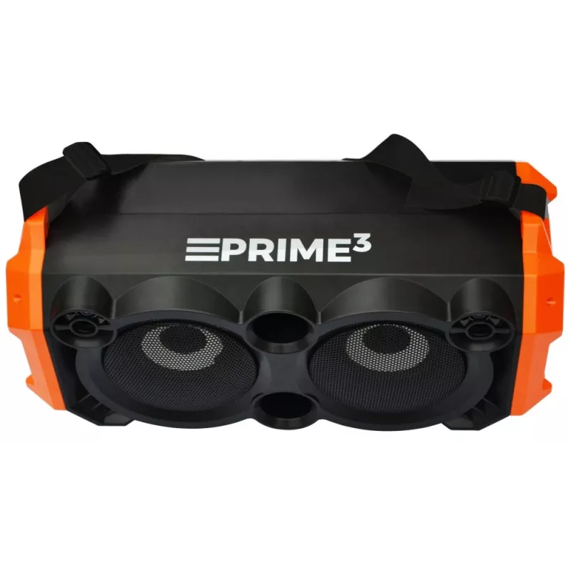 Pārnēsājams skaļrunis Prime3 APS31 Slam!, Melns