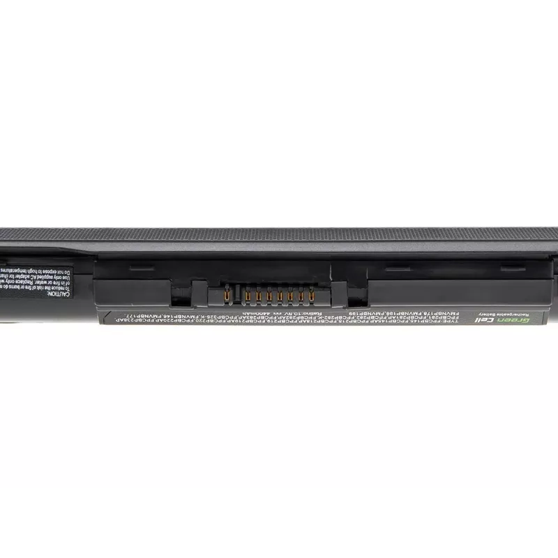 Baterija zaļa Cell FS07 priekš Fujitsu Siemens LifeBook E8310 P770 S710 S7110