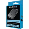 Pārnēsājams ārējais akumulators Sandberg Mag Wireless Powerbank 5000 ALU, 5000 mAh
