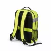 Mugursoma DICOTA P20471-17 Rucksack Melna Pelēka Dzeltena