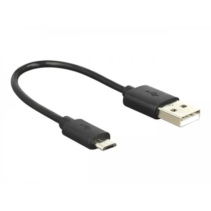 Audio pārveidotājs DeLOCK 62784 Melns