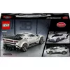 LEGO konstruktora komplekts Bugatti Centodieci Speed Champions 77240 — 291 detaļa, 1 minifigūra, vecumam 9+
