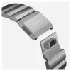 NOMAD Titāna siksna Apple Watch 46mm/49mm Sudraba