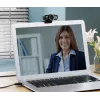 Webkamera AUKEY PC-LM3 2 MP 1920 x 1080 pikseļi USB 2.0 Melna
