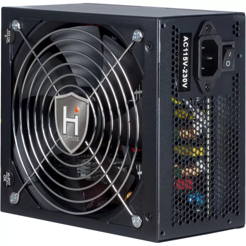 Inter-tech 88882112 Melns