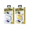 Bezvadu lādētājs 3-in-1 WEKOME MagSafe + spogulis (bezvadu, 3-in-1)