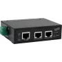 Seriālā ierīču serveris Exsys EX-61002 — 2x RS232/422/485, iekļauts strāvas adapteris
