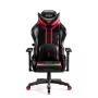 Diablo X-Ray 2.0 Normal Size Gaming chair Melns, Red
