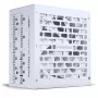 Barošanas bloks PHANTEKS AMP GH 1200W 80 PLUS Platinum ATX 3.1 PCIe 5.1 — 1200 W, balts