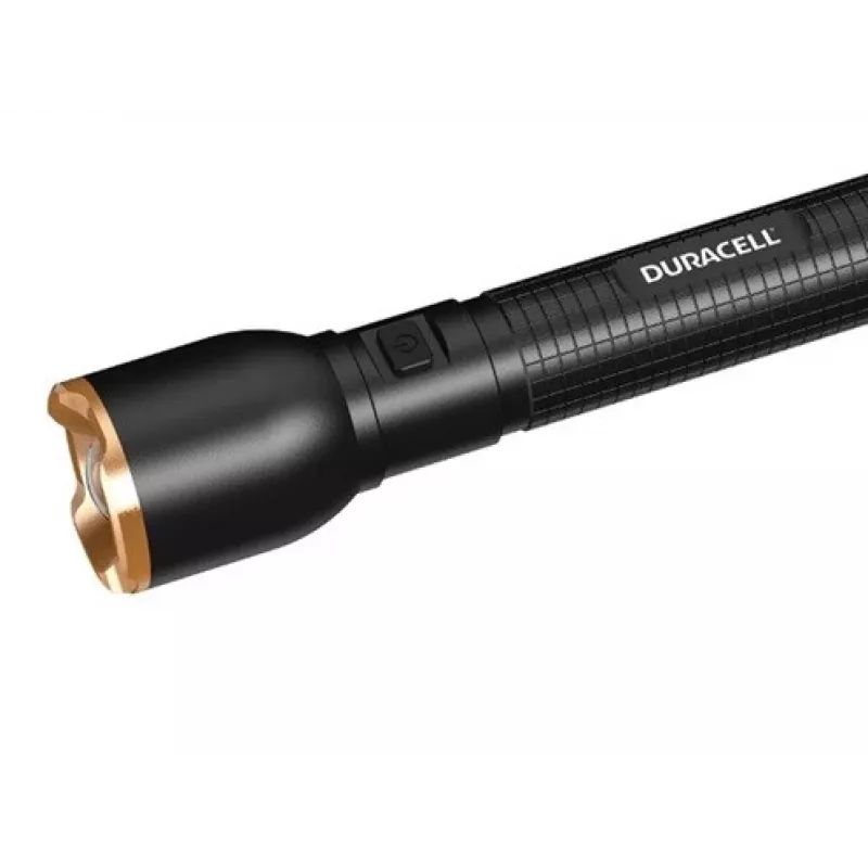 Duracell DF750 lukturītis melns