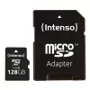 Atmiņas karte MICRO SDXC 128GB C10/W/ADAPTER 3413491 INTENSO
