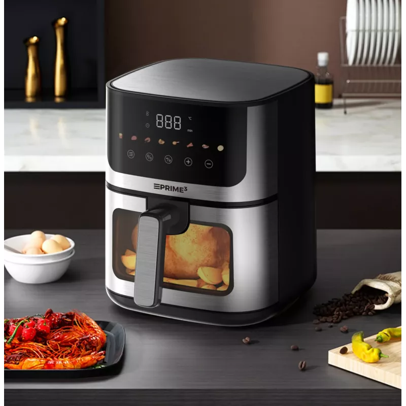 Friteze PRIME3 SAF32 beadz eļļas, 32 L ietilpība