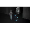 Rosiwit Skywalker 50 uzlādes doks tīrīšanas robotam