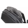Mugursoma XDDESIGN Bizz pelēka P705.932 — ūdensizturīga, viegla pilsētas mugursoma