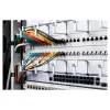 komutācijas kabelis DIGITUS CAT6 U-UTP plāns, 3 m, pelēks