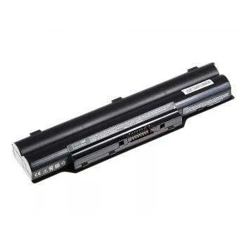 Baterija zaļa Cell FS07 priekš Fujitsu Siemens LifeBook E8310 P770 S710 S7110